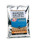 Marine halibut method mix