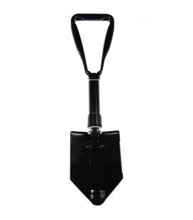 shovel opvouwbaar 58 bij 24 cm