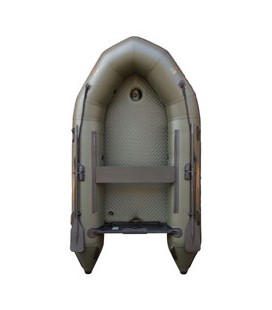 inflatable boat FX 290 incl air matras