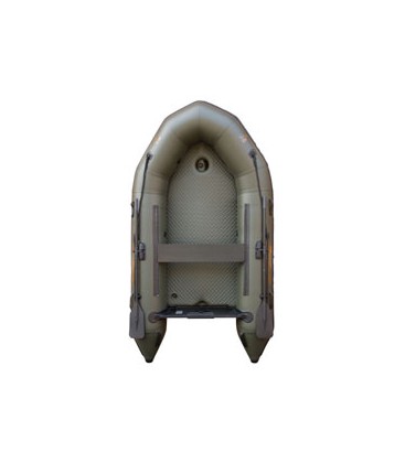 inflatable boat FX 290 incl air matras