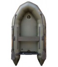inflatable boat FX 290 incl air matras