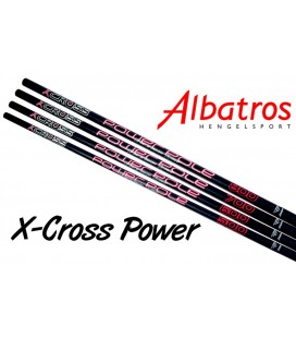 X-cross insteek   6 meter