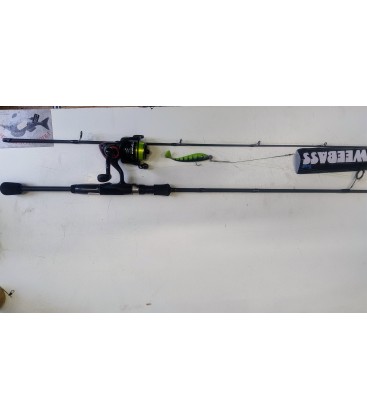 Weebass Revenger 1.80 mtr