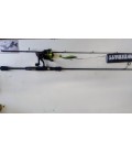 Weebass Revenger 1.80 mtr