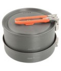 cookware medium 3 delige pannenset